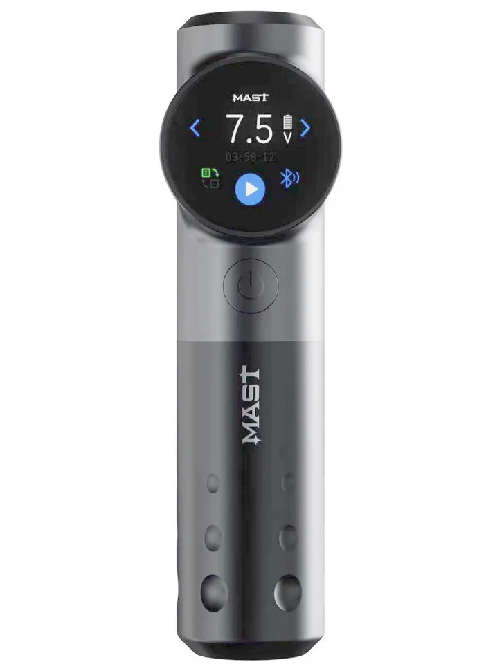 MAST Archer Ultra с круглым сенсорным экраном