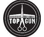 Барбер шоп Топ ган