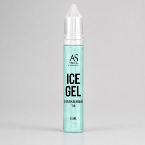 Охлаждающий гель AS COMPANY ICE GEL No Lidocaine, 33 мл