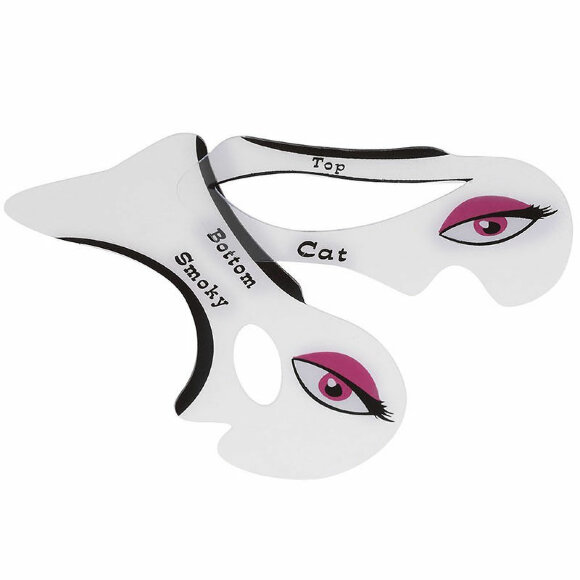 Трафарет для глаз Smokey Eyes Трафарет для глаз Smokey Eyes