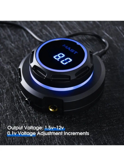 Halo Блок для тату машинки