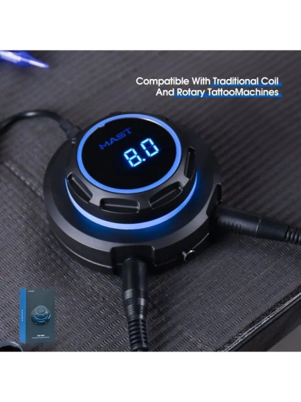 Halo Блок для тату машинки