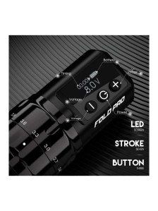 Аккумулятор DragonHawk для Mast Fold Pro, 1500 мАч