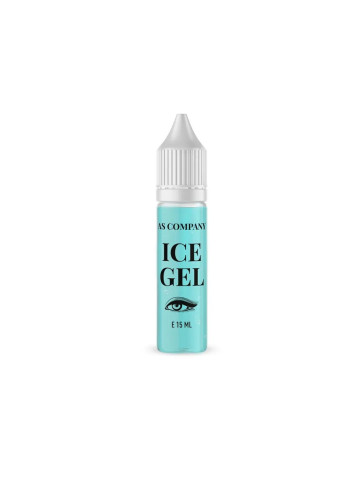Охлаждающий гель AS COMPANY ICE GEL Eyelids для век, 15 мл