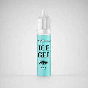 Охлаждающий гель AS COMPANY ICE GEL Eyelids для век, 15 мл
