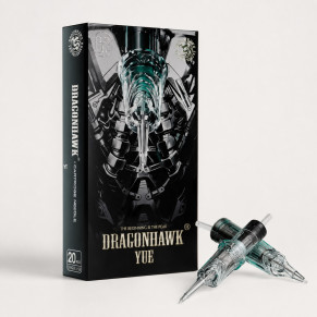 DragonHawk YUE 3RS 0,30 мм — картриджи, 20 шт.