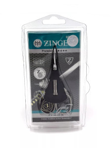 Маникюрные ножницы Zinger SG0035C для кожи
