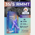 Картриджи DragonHawk Mast Pro 5RM 0,35 мм, MT 3,5 мм — 20 шт.