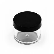 Баночка пластиковая, 15 мл. 