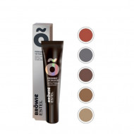 Пигмент прямого действия с эффектом татуажа бровей ESTEL BROWIE