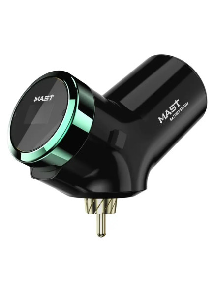 Беспроводной блок для тату машинки разъем RCA Беспроводной блок для тату машинки разъем RCA