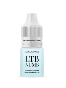 Охлаждающий крем-гель AS COMPANY LTB NUMB 2 в 1