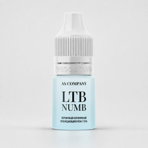Охлаждающий крем-гель AS COMPANY LTB NUMB 2 в 1