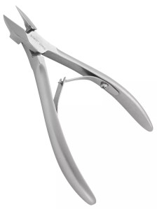Педикюрные кусачки Silver Star Pro, подологические