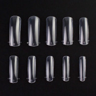 Верхние формы для наращивания, 100 шт. 