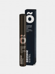 Фиксирующий гель для укладки бровей ESTEL BROWIE