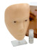 Манекен для макияжа PRONOGTI Face-on-stand с подставкой