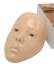 Манекен для макияжа PRONOGTI Face-on-stand с подставкой