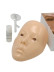 Манекен для макияжа PRONOGTI Face-on-stand с подставкой