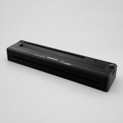 Трансферный принтер DragonHawk MAST-ZY008 A4, Bluetooth и USB