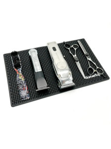 Коврик PRONOGTI BarberTop mini 30x19 см для горячих приборов