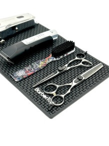 Коврик PRONOGTI BarberTop Mini 30 × 19 см