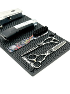 Коврик PRONOGTI BarberTop mini 30x19 см для горячих приборов