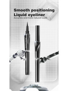 Подводка Maycheer Liquid Eyeliner 48H, черная