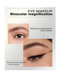 Подводка Maycheer Liquid Eyeliner 48H, черная