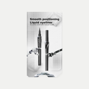 Подводка Maycheer Liquid Eyeliner 48H, чёрная