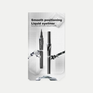 Подводка Maycheer Liquid Eyeliner 48H, чёрная