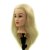 Учебная голова 100% натуральная блондинка Fantom 55 см