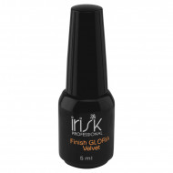 Финиш для гель лака вельветовый Gloria Velvet Irisk, 5 мл. Финиш для гель лака вельветовый Gloria Velvet Irisk, 5 мл.