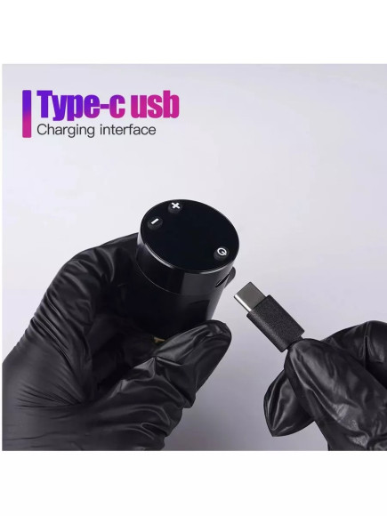 Блок для тату машинки B2 Wireless Блок для тату машинки B2 Wireless