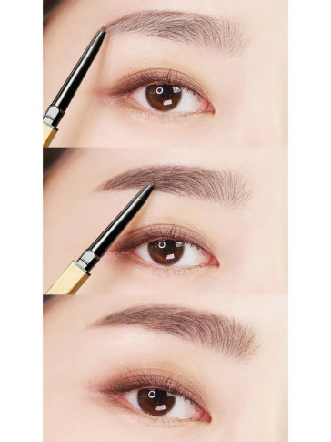 Автоматический карандаш Maycheer Golden Pencil для бровей