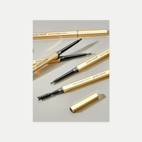 Автоматический карандаш Maycheer Golden Pencil для бровей