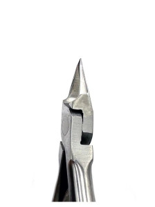 Кусачки PRONOGTI nip-60/14 для вросшего ногтя, ручная заточка