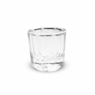 Стаканчик граненый, стекло 