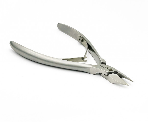 Кусачки профессиональные для вросшего ногтя FANTOM 333-01, 14 мм. Кусачки профессиональные для вросшего ногтя FANTOM 333-01, 14 мм.