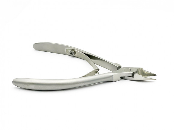 Кусачки профессиональные для вросшего ногтя FANTOM 333-01, 14 мм. Кусачки профессиональные для вросшего ногтя FANTOM 333-01, 14 мм.