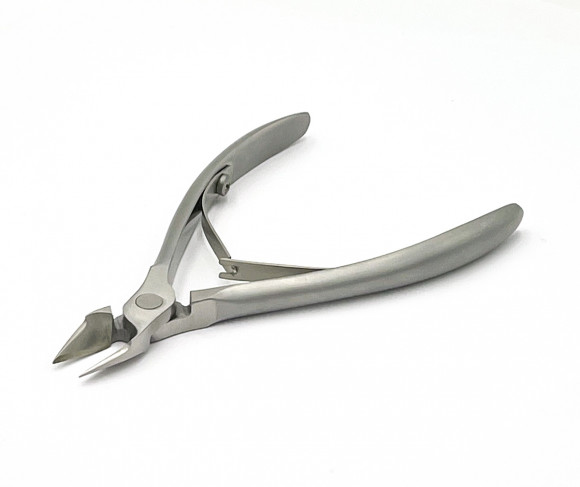 Кусачки профессиональные для вросшего ногтя FANTOM 333-01, 14 мм. Кусачки профессиональные для вросшего ногтя FANTOM 333-01, 14 мм.