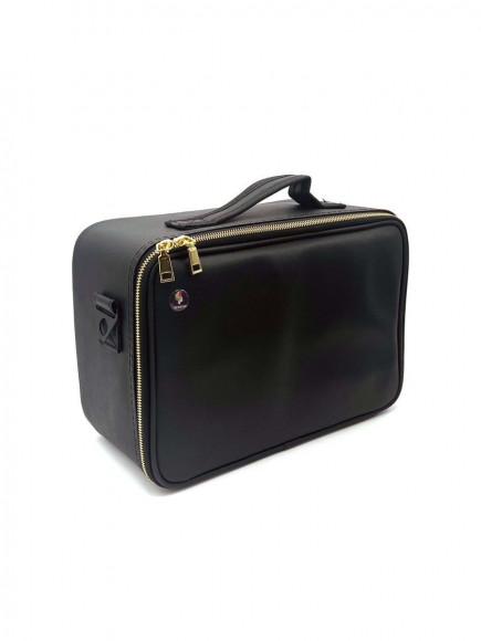 Бьюти-кейс органайзер для косметики / дорожная косметичка Бьюти-кейс органайзер для косметики / дорожная косметичка