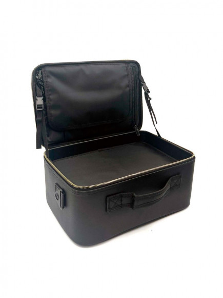 Бьюти-кейс органайзер для косметики / дорожная косметичка Бьюти-кейс органайзер для косметики / дорожная косметичка