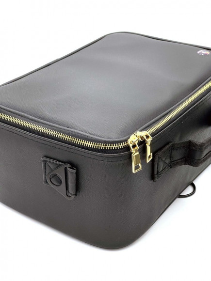 Бьюти-кейс органайзер для косметики / дорожная косметичка Бьюти-кейс органайзер для косметики / дорожная косметичка