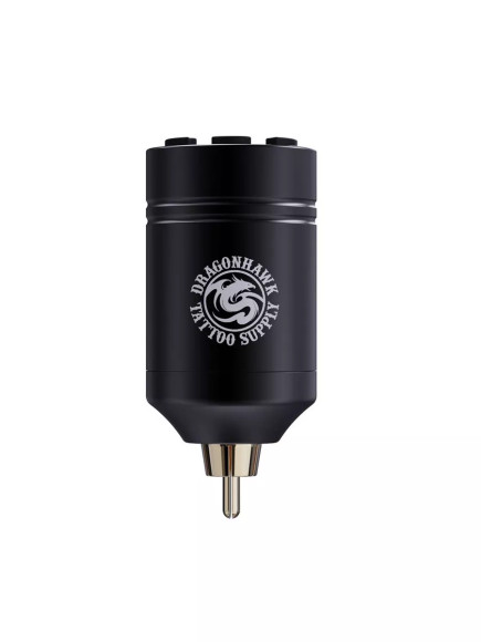 Блок питания для тату машинки RCA Black Блок питания для тату машинки RCA Black