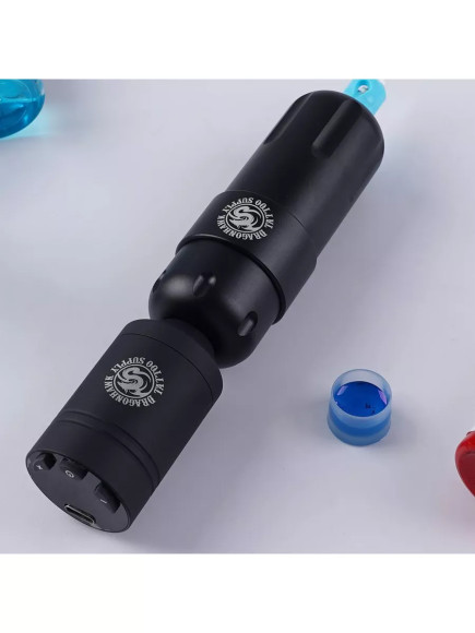 Блок питания для тату машинки RCA Black Блок питания для тату машинки RCA Black