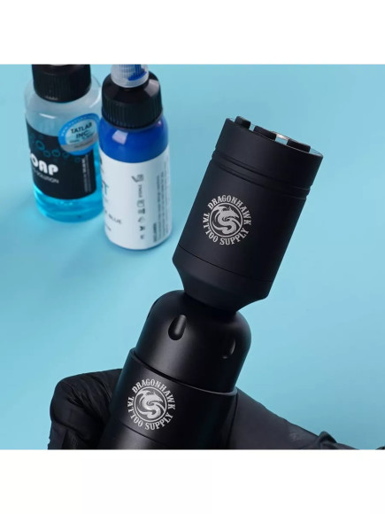 Блок питания для тату машинки RCA Black Блок питания для тату машинки RCA Black