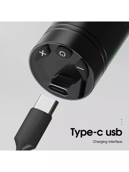 Блок питания для тату машинки RCA Black Блок питания для тату машинки RCA Black