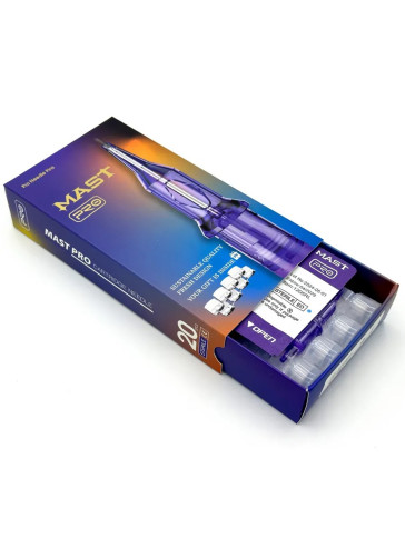 DragonHawk Mast Pro 5RS 0.30 мм — картриджи для мягких теней