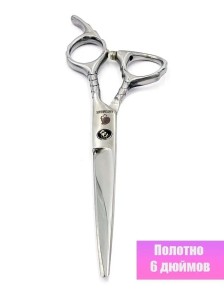 Ножницы парикмахерские PRONOGTI DEH60 6" прямые